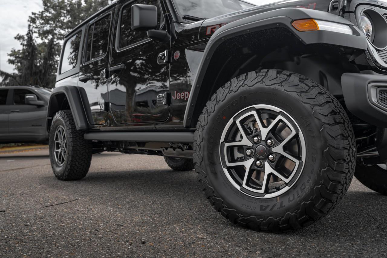 2026 Jeep Wrangler Rubicon T328266