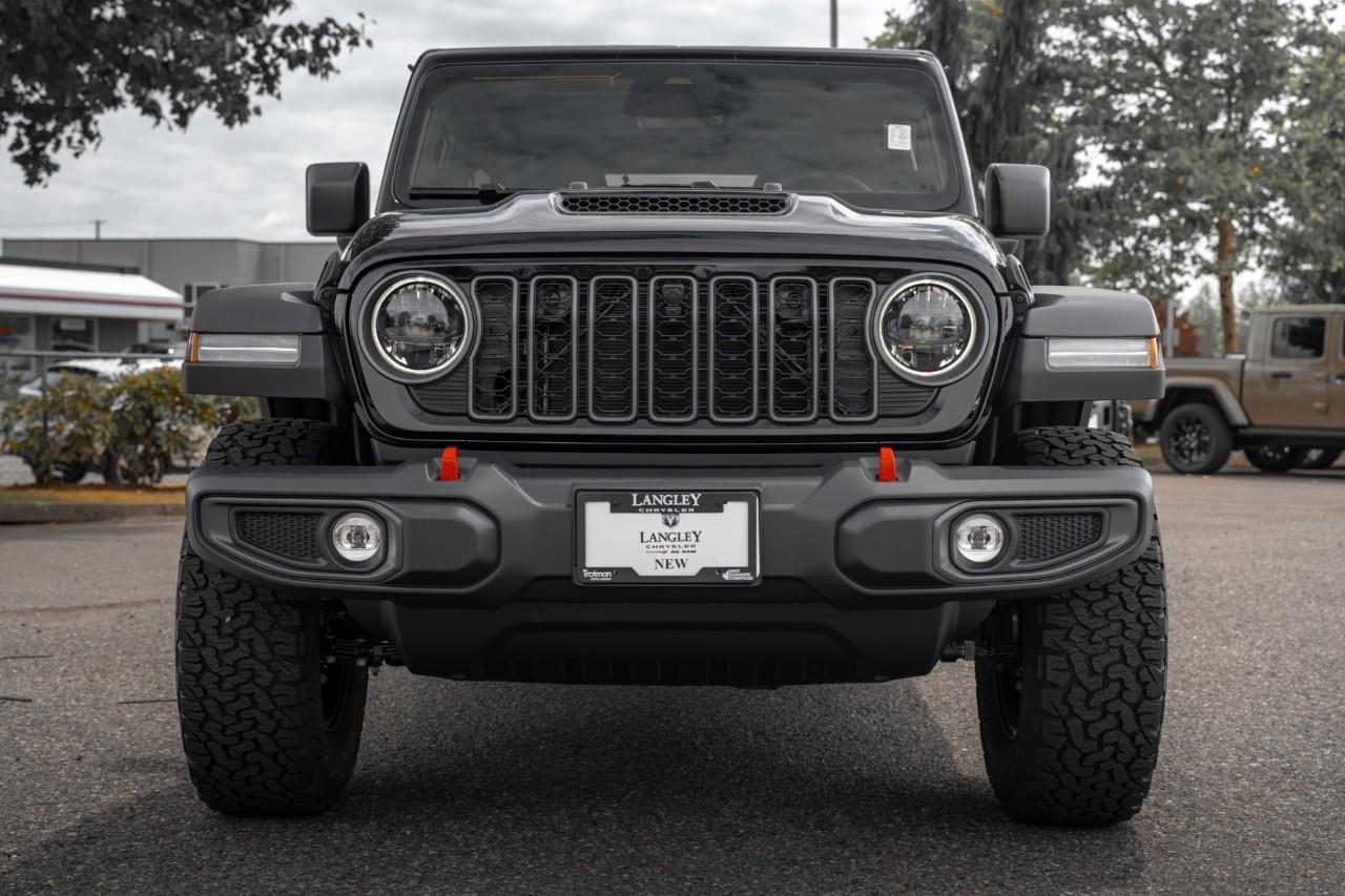 2026 Jeep Wrangler Rubicon T328266
