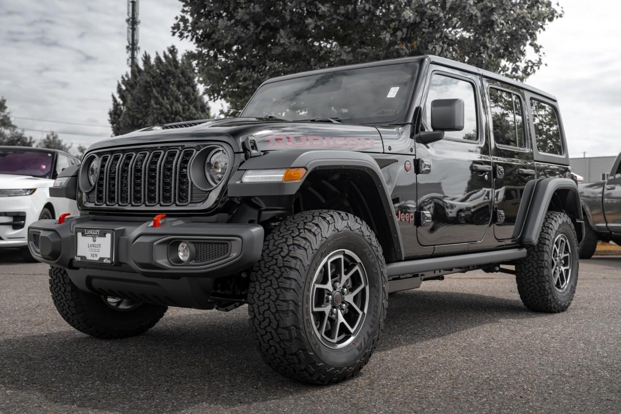 2026 Jeep Wrangler Rubicon T328266