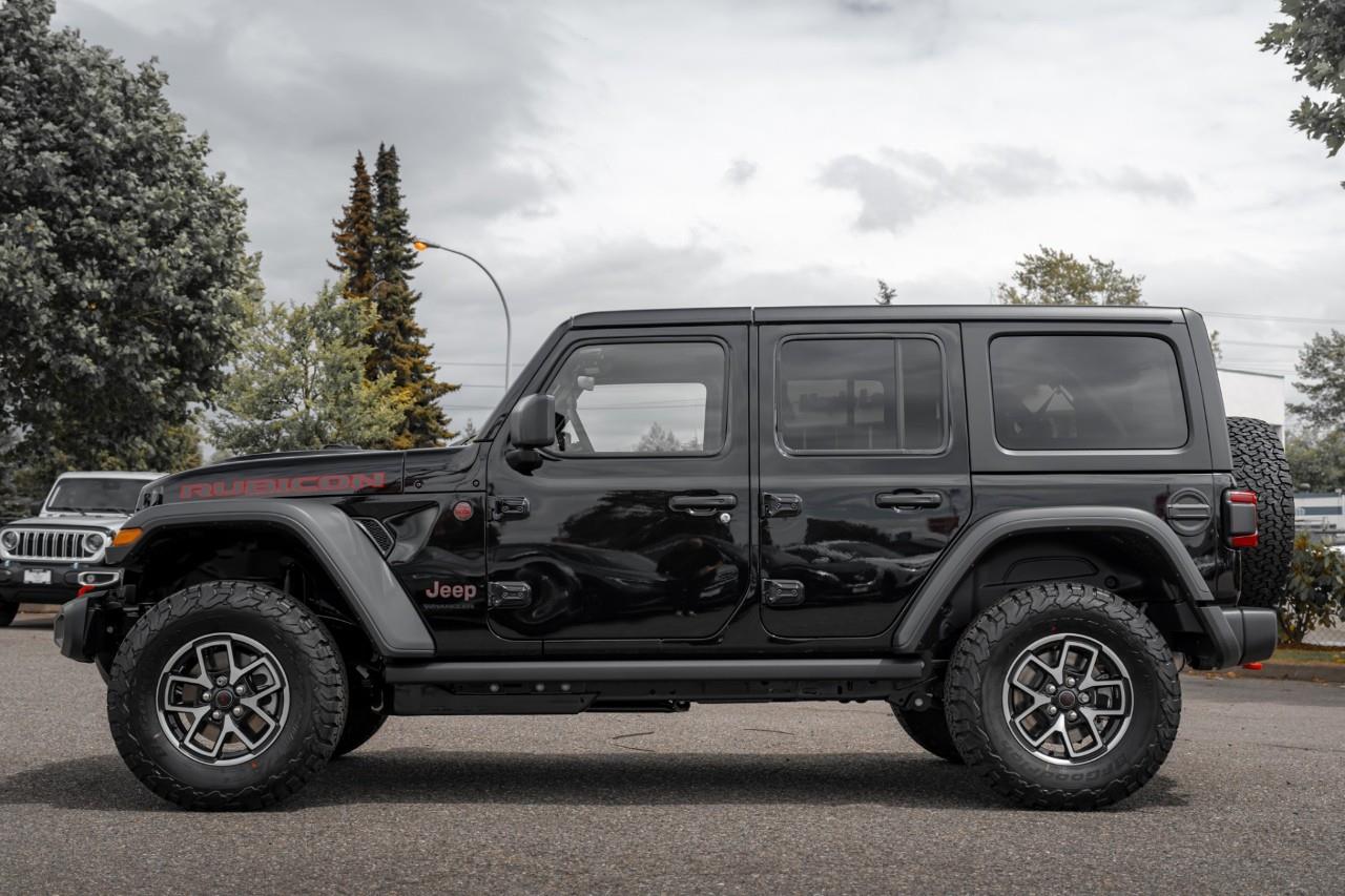 2026 Jeep Wrangler Rubicon T328266