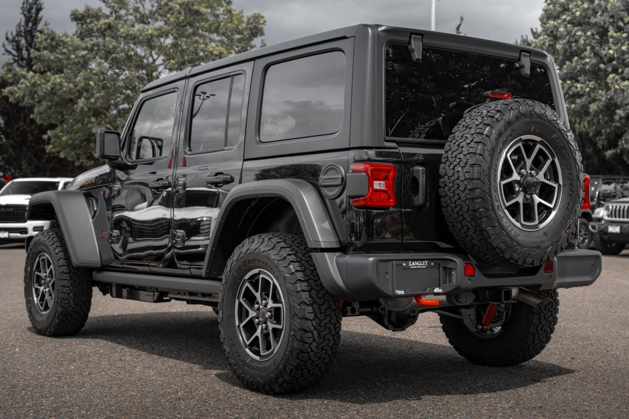2026 Jeep Wrangler Rubicon T328266