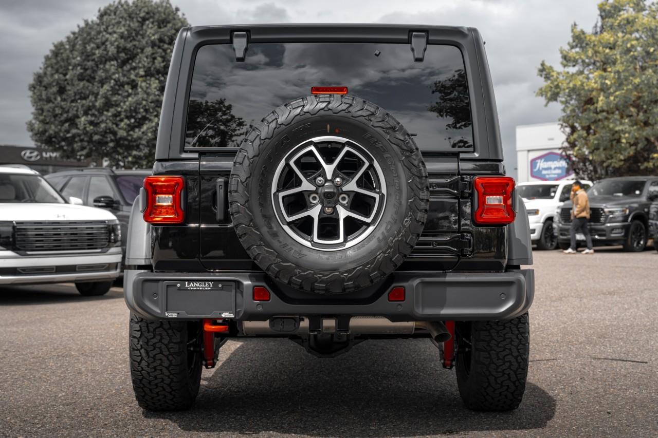2026 Jeep Wrangler Rubicon T328266
