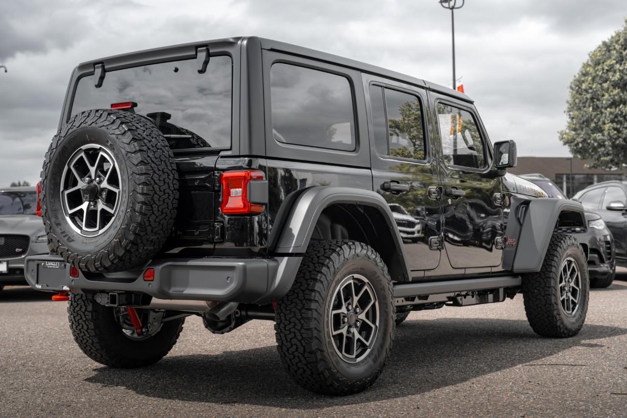 2026 Jeep Wrangler Rubicon T328266