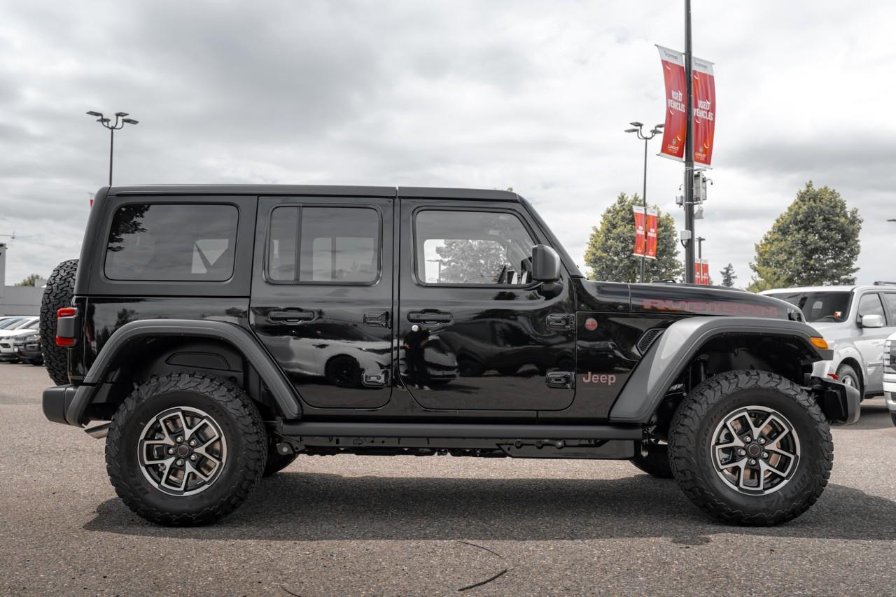 2026 Jeep Wrangler Rubicon T328266