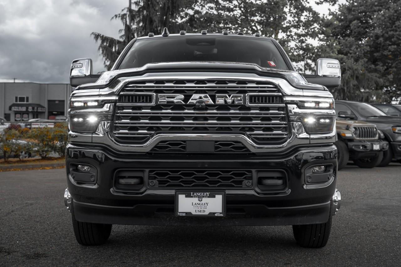 2025 RAM 3500 Limited T272980A