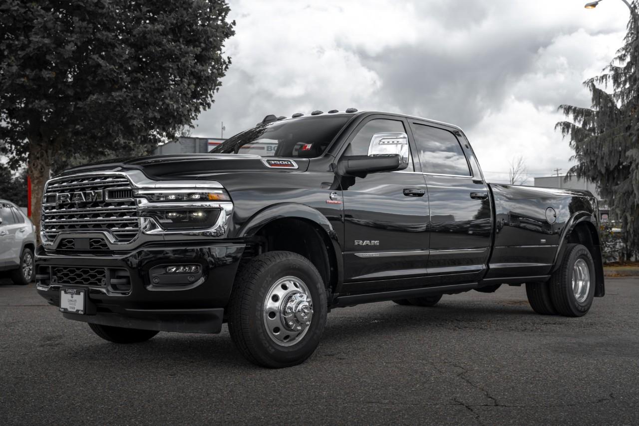 2025 RAM 3500 Limited T272980A