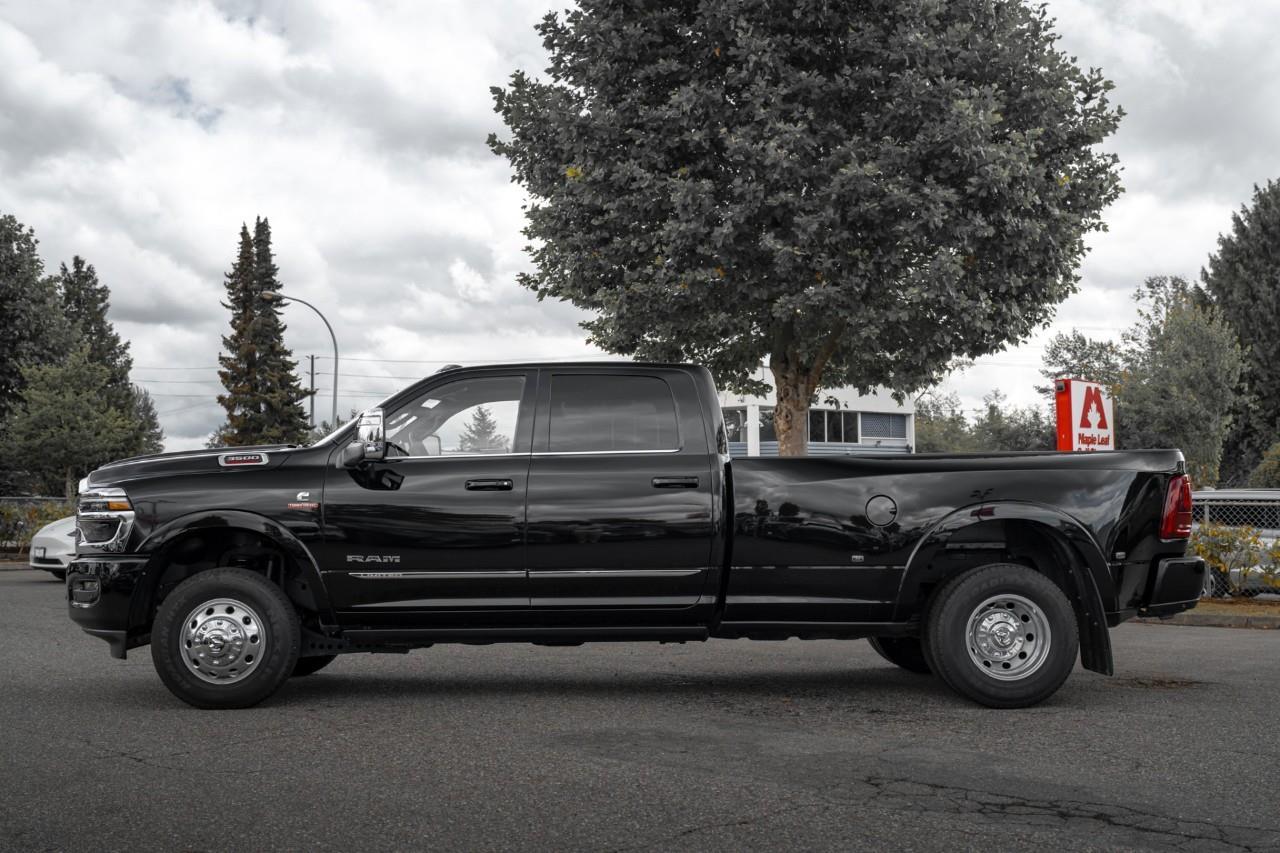 2025 RAM 3500 Limited T272980A