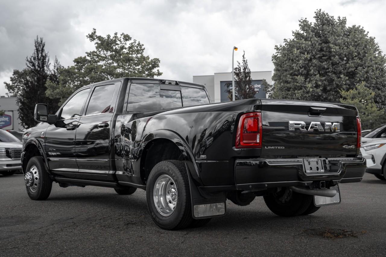 2025 RAM 3500 Limited T272980A