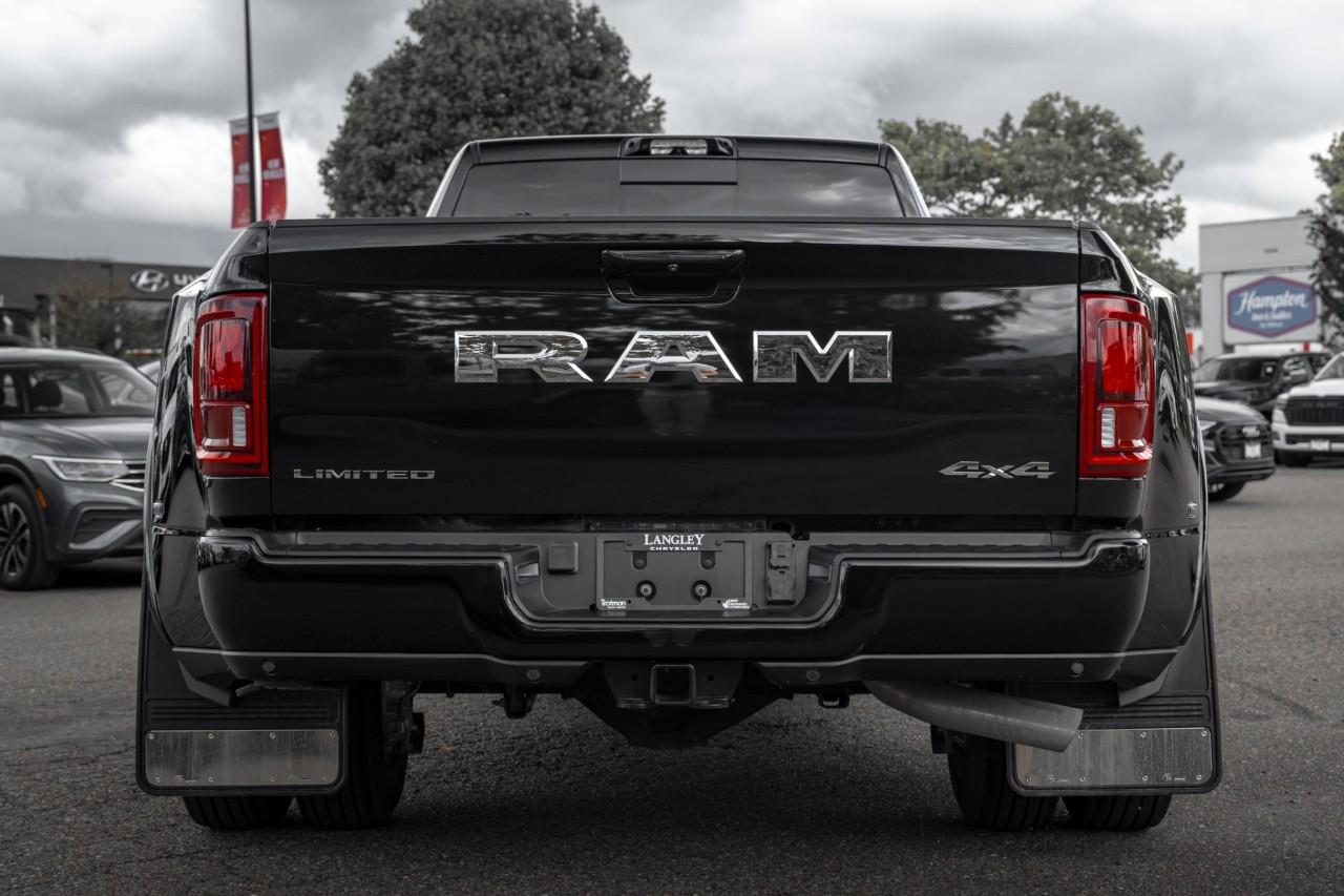2025 RAM 3500 Limited T272980A