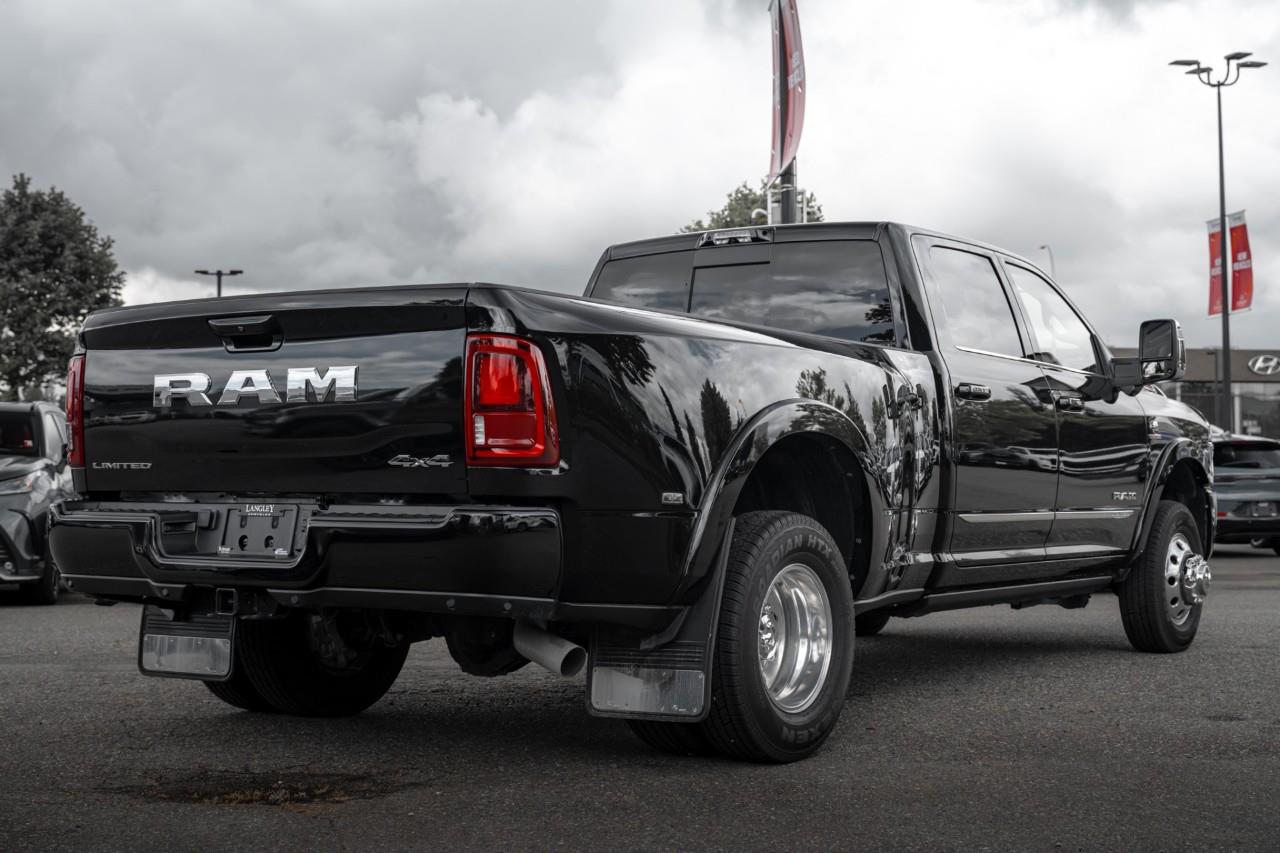 2025 RAM 3500 Limited T272980A