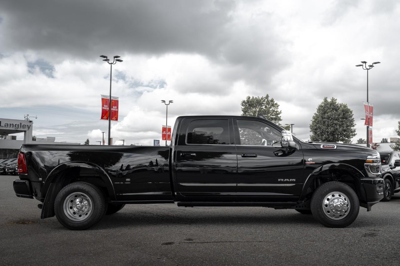 2025 RAM 3500 Limited T272980A