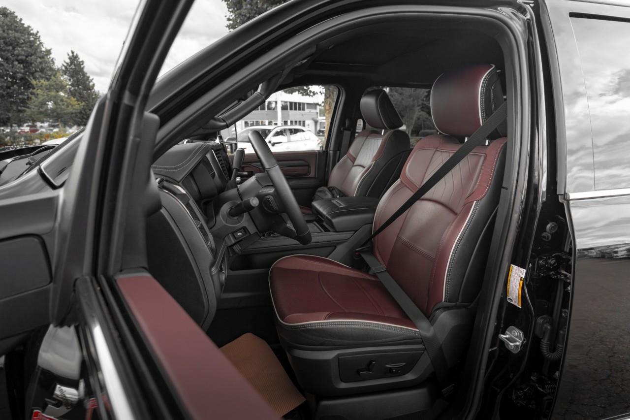 2025 RAM 3500 Limited T272980A