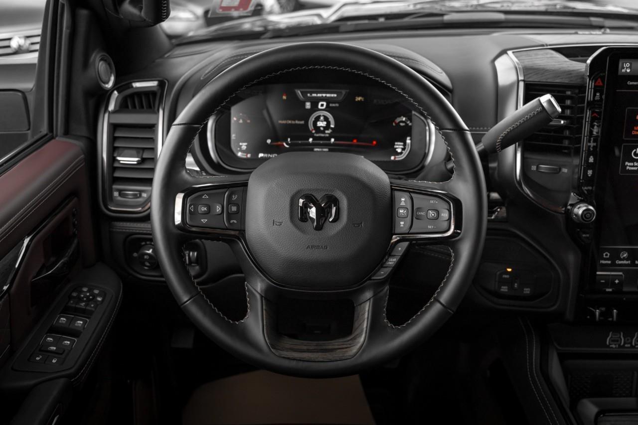 2025 RAM 3500 Limited T272980A