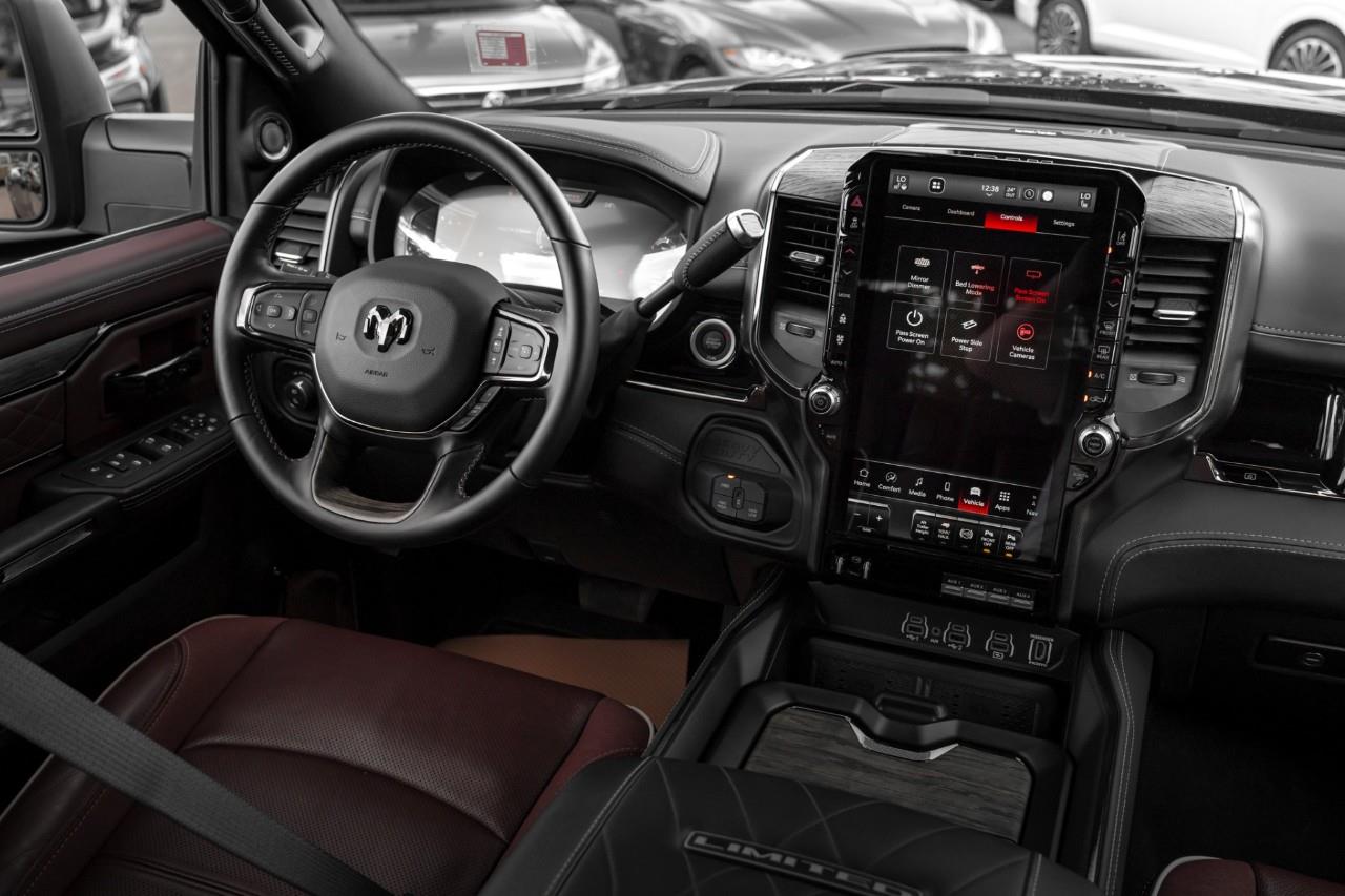 2025 RAM 3500 Limited T272980A