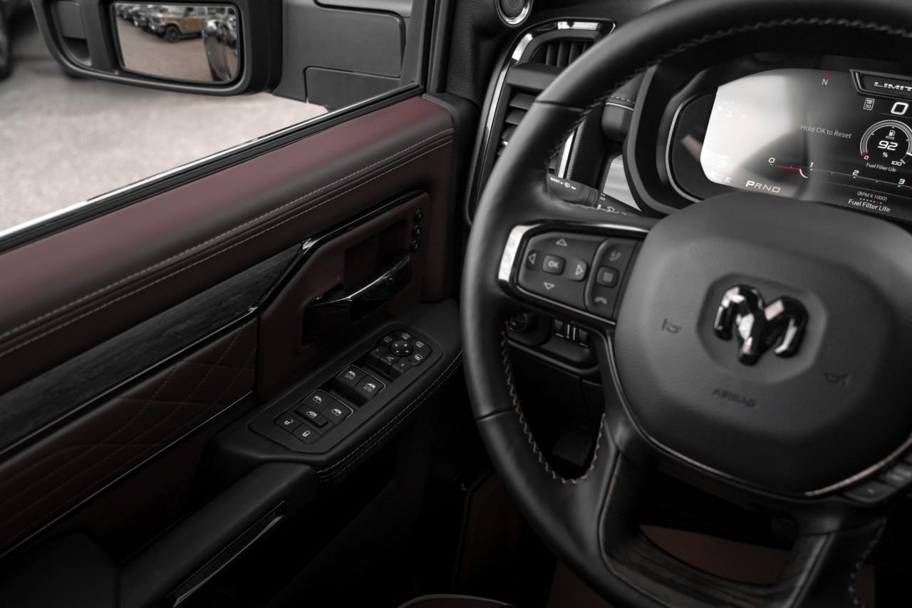 2025 RAM 3500 Limited T272980A