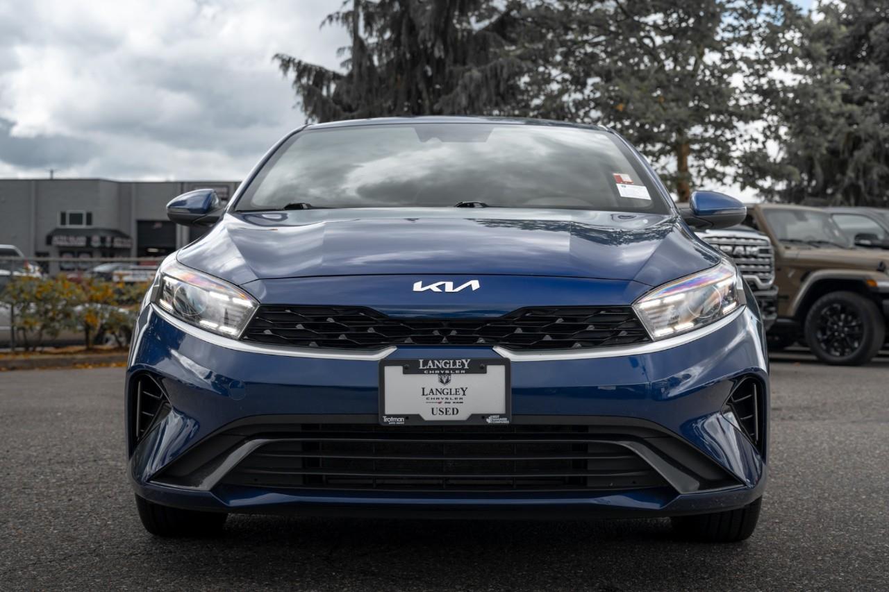 2023 Kia Forte EX LC2966AA