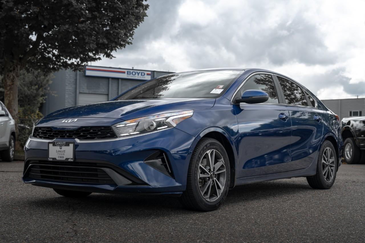 2023 Kia Forte EX LC2966AA