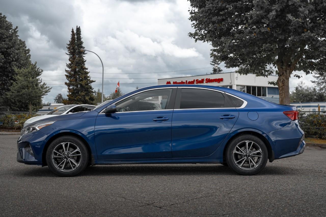 2023 Kia Forte EX LC2966AA