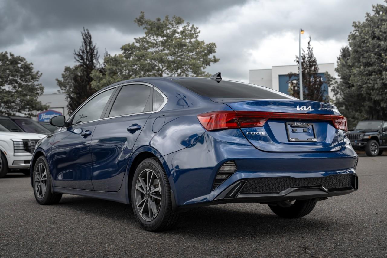 2023 Kia Forte EX LC2966AA
