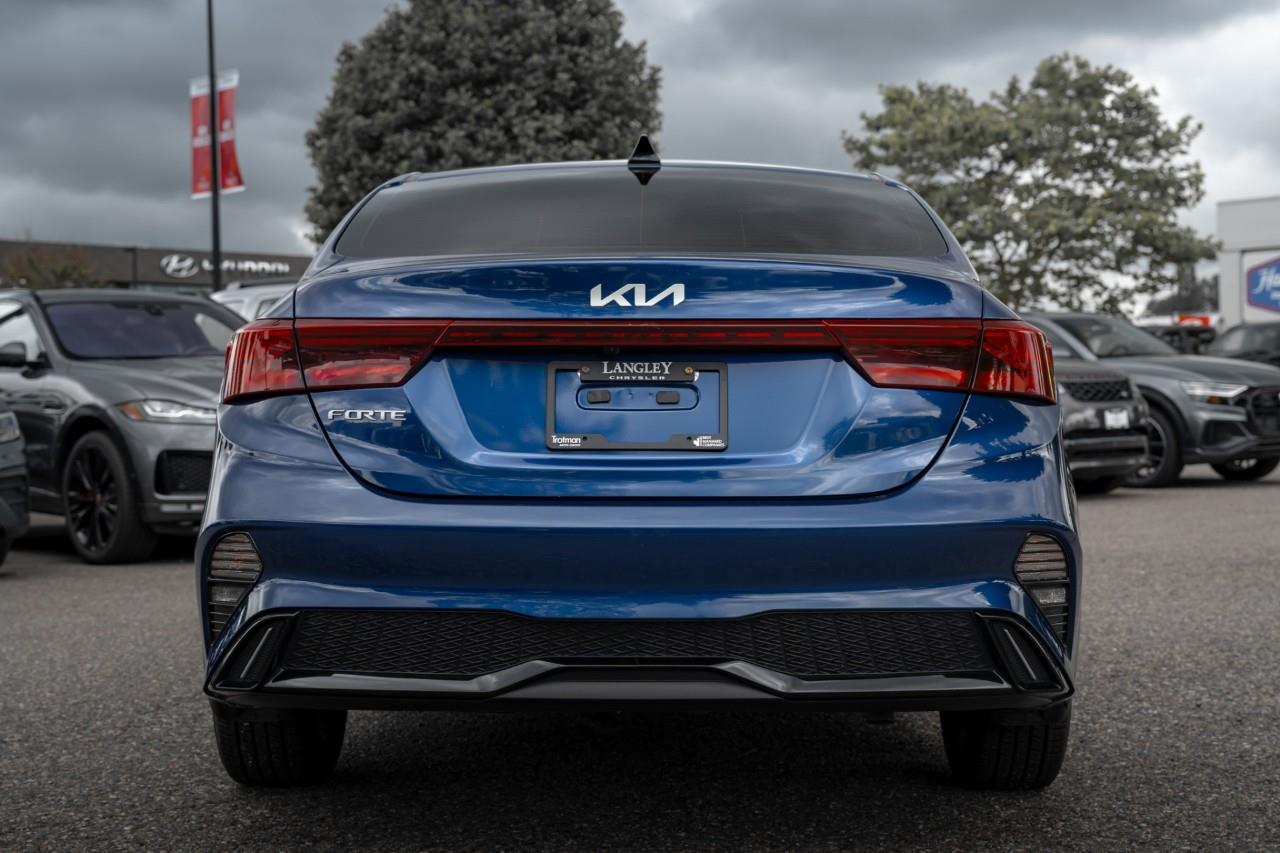 2023 Kia Forte EX LC2966AA