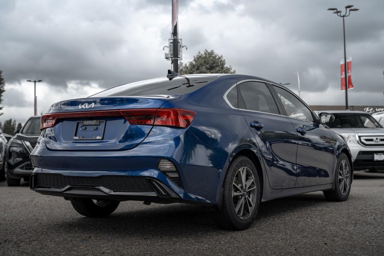 2023 Kia Forte EX LC2966AA