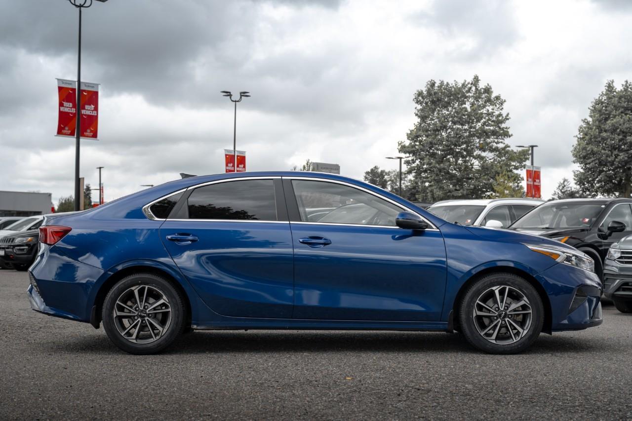 2023 Kia Forte EX LC2966AA