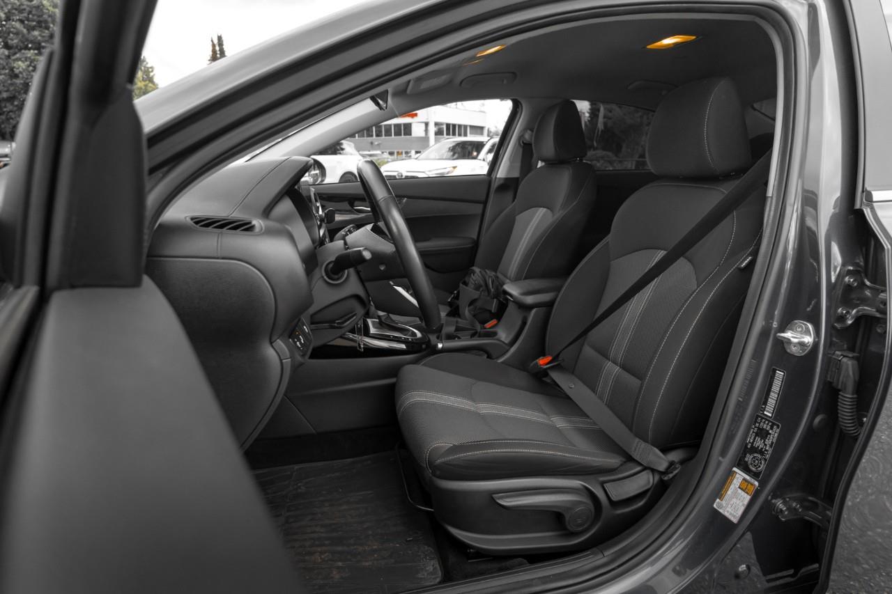 2023 Kia Forte EX LC2966AA