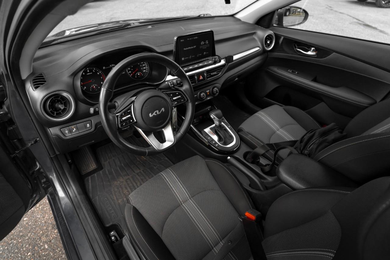 2023 Kia Forte EX LC2966AA