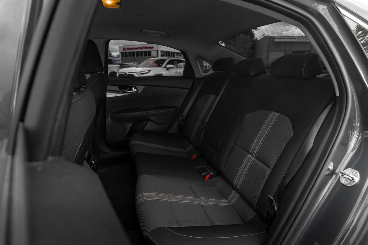 2023 Kia Forte EX LC2966AA