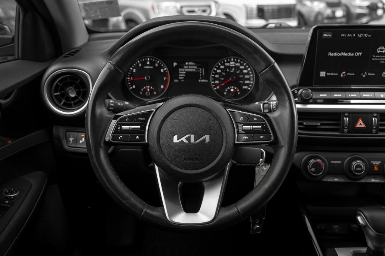 2023 Kia Forte EX LC2966AA