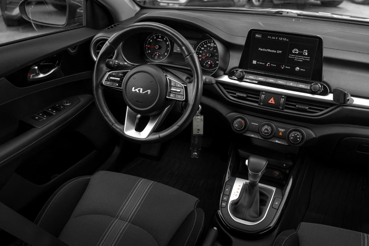 2023 Kia Forte EX LC2966AA