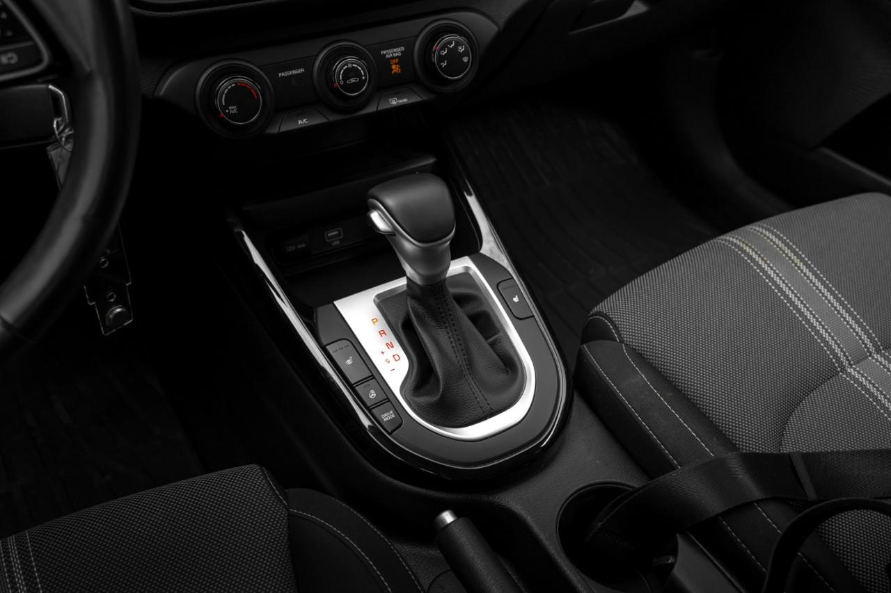 2023 Kia Forte EX LC2966AA