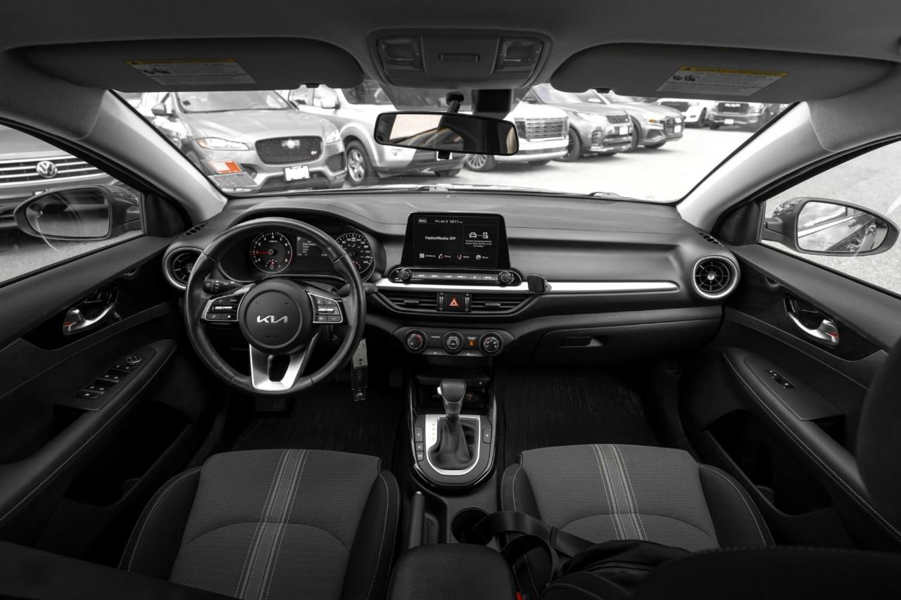 2023 Kia Forte EX LC2966AA