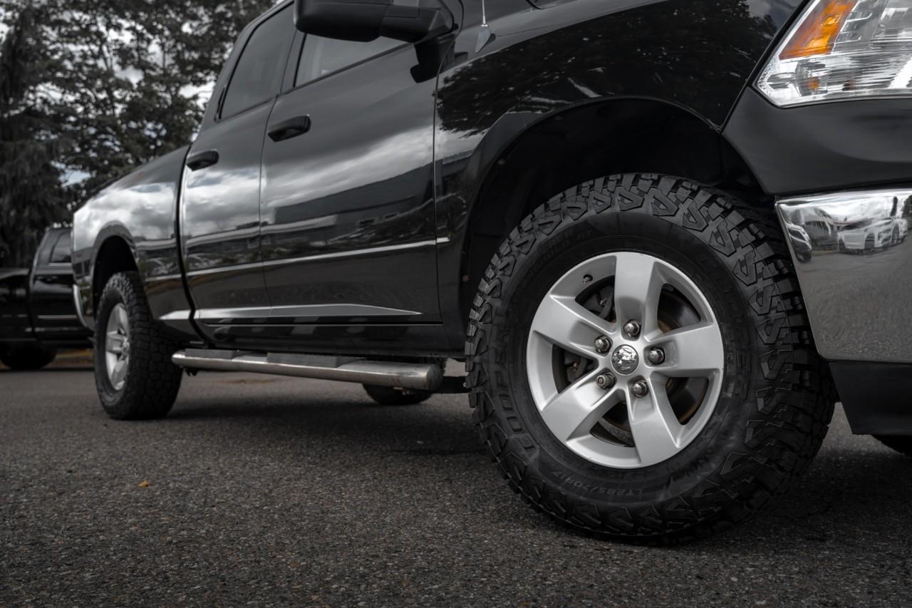 2013 RAM 1500 ST T219117BA