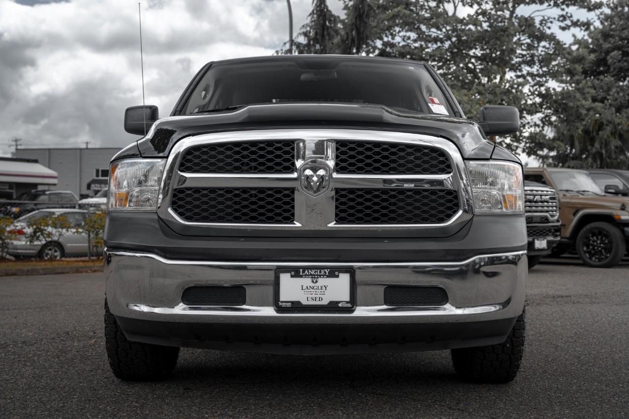 2013 RAM 1500 ST T219117BA