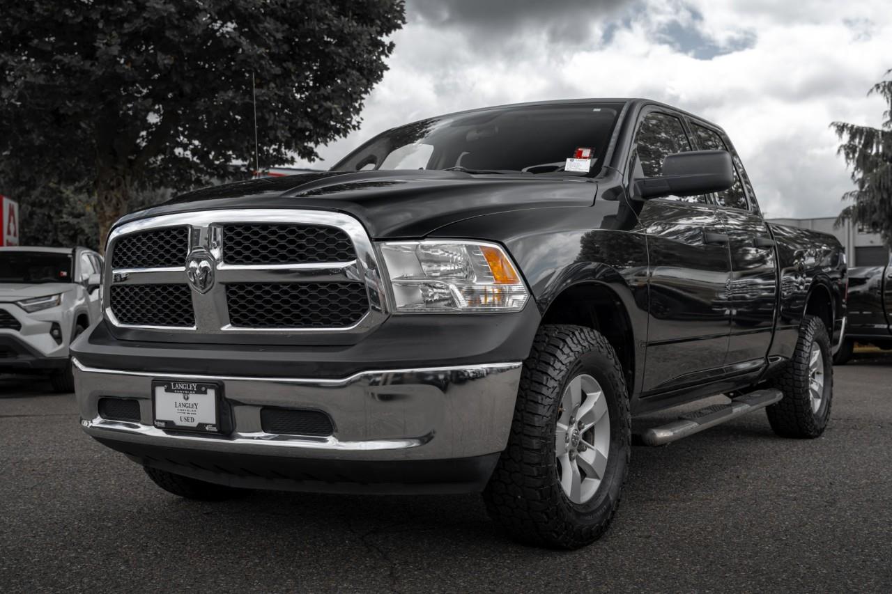 2013 RAM 1500 ST T219117BA