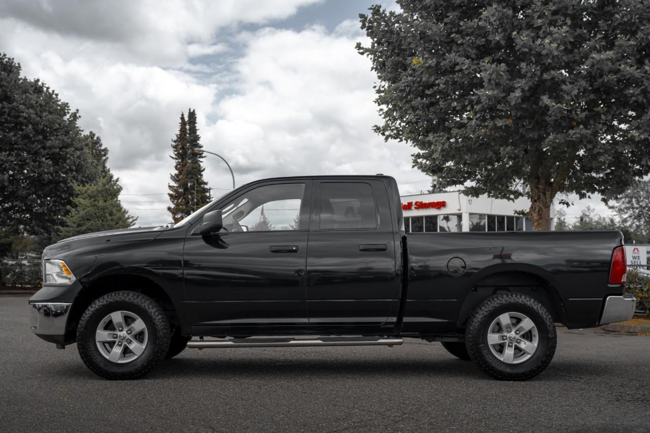 2013 RAM 1500 ST T219117BA