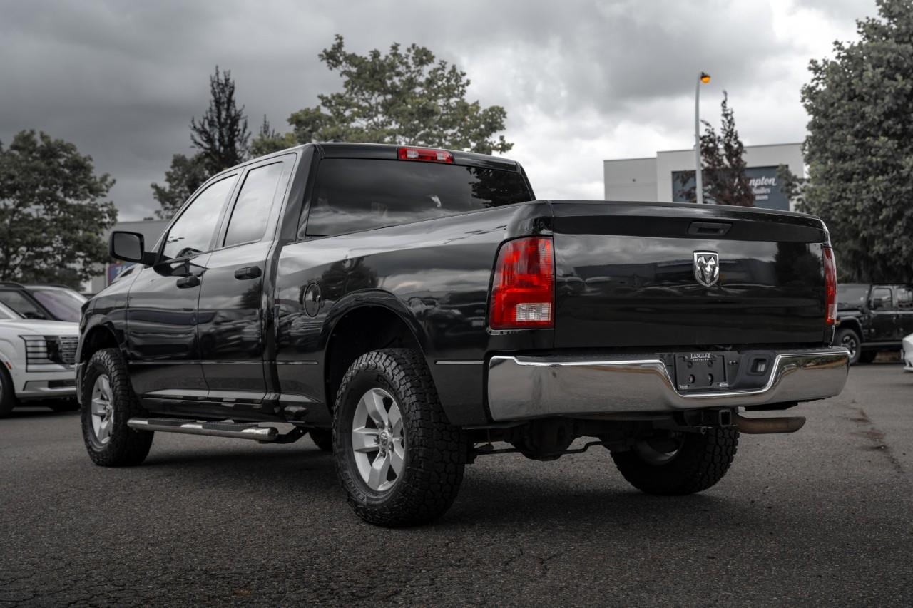 2013 RAM 1500 ST T219117BA