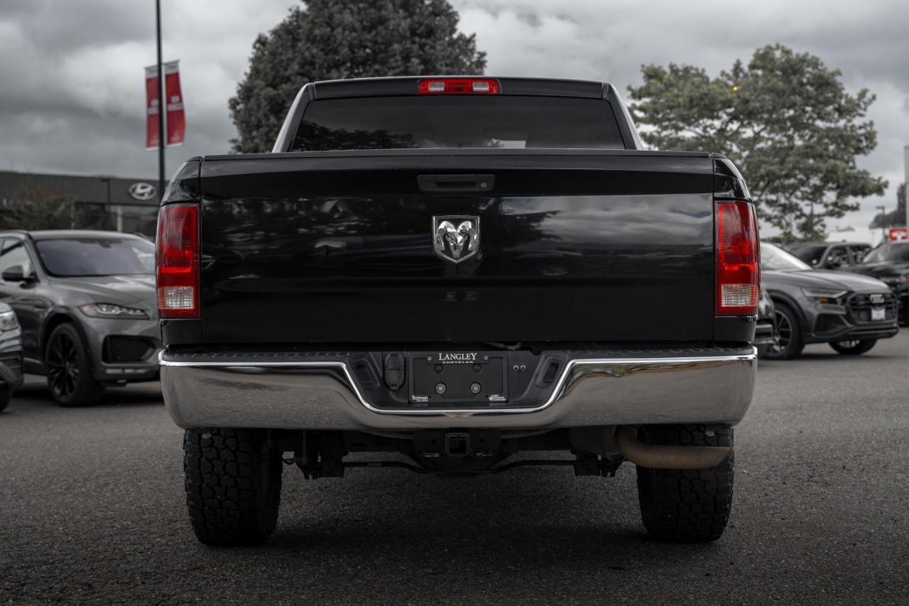 2013 RAM 1500 ST T219117BA