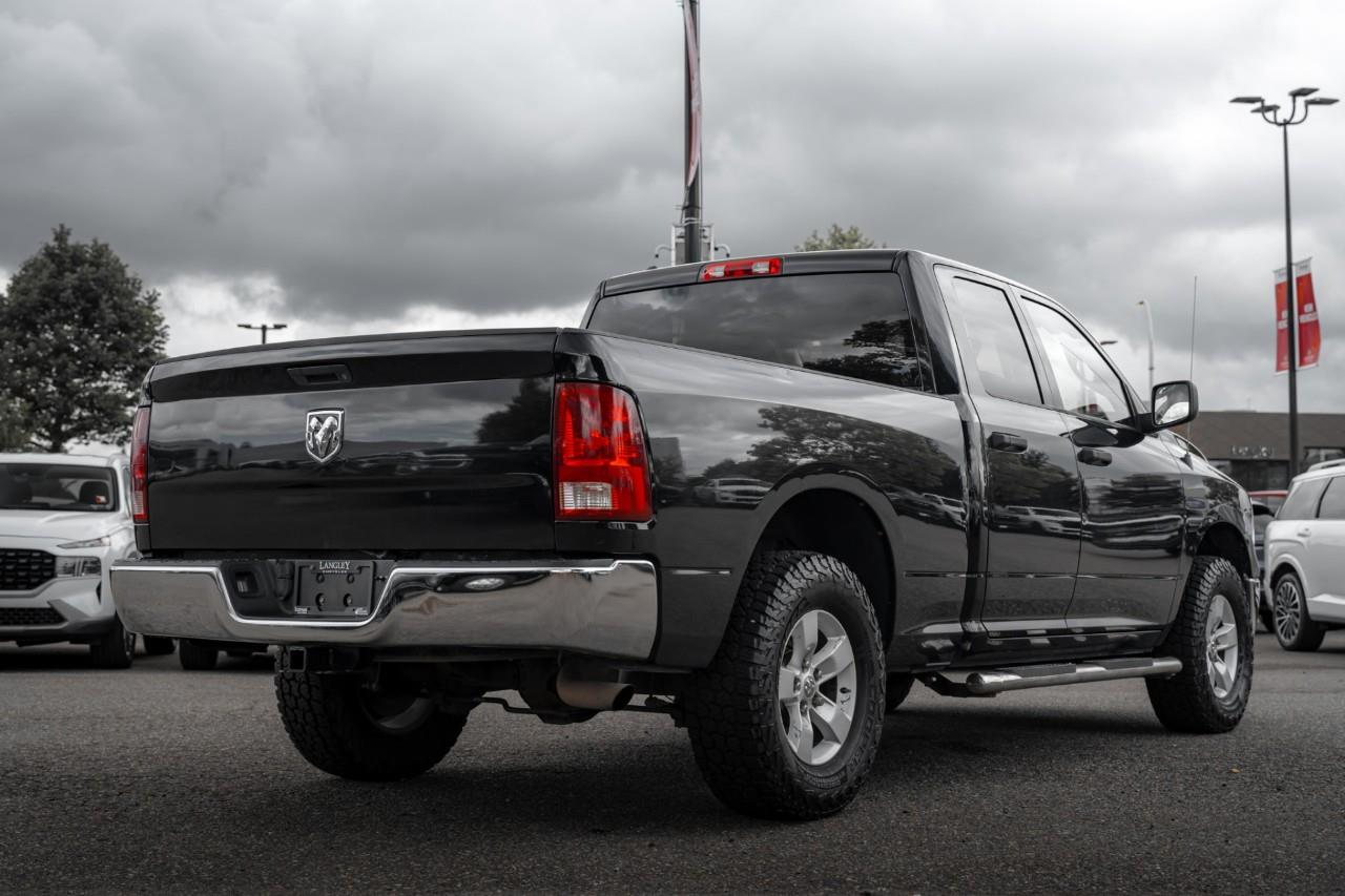 2013 RAM 1500 ST T219117BA