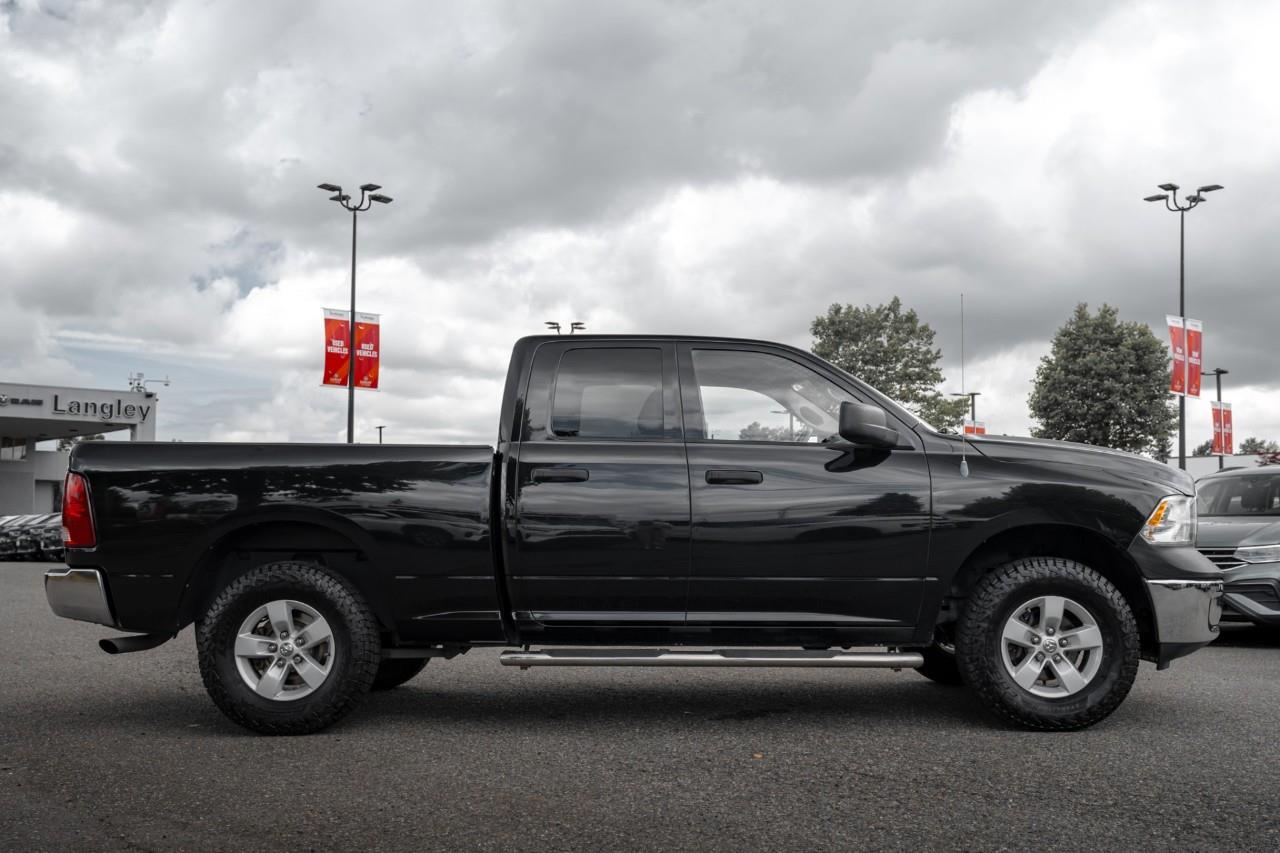 2013 RAM 1500 ST T219117BA