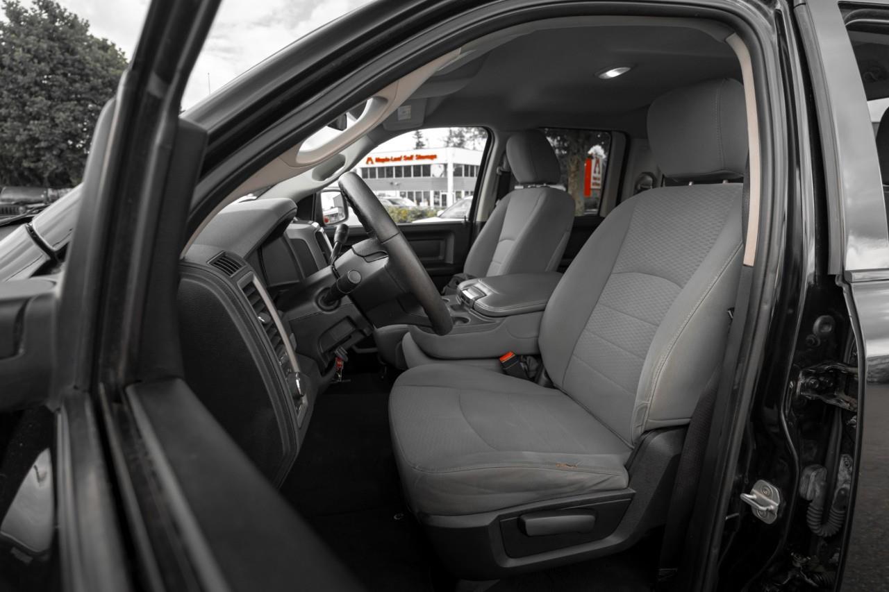 2013 RAM 1500 ST T219117BA
