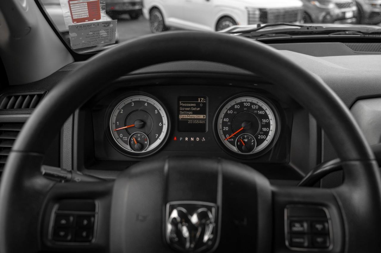 2013 RAM 1500 ST T219117BA
