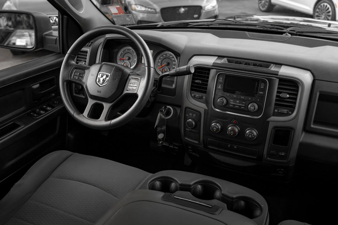 2013 RAM 1500 ST T219117BA