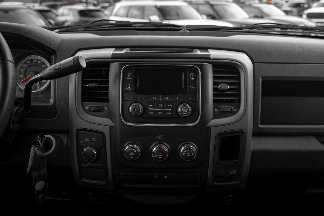 2013 RAM 1500 ST T219117BA