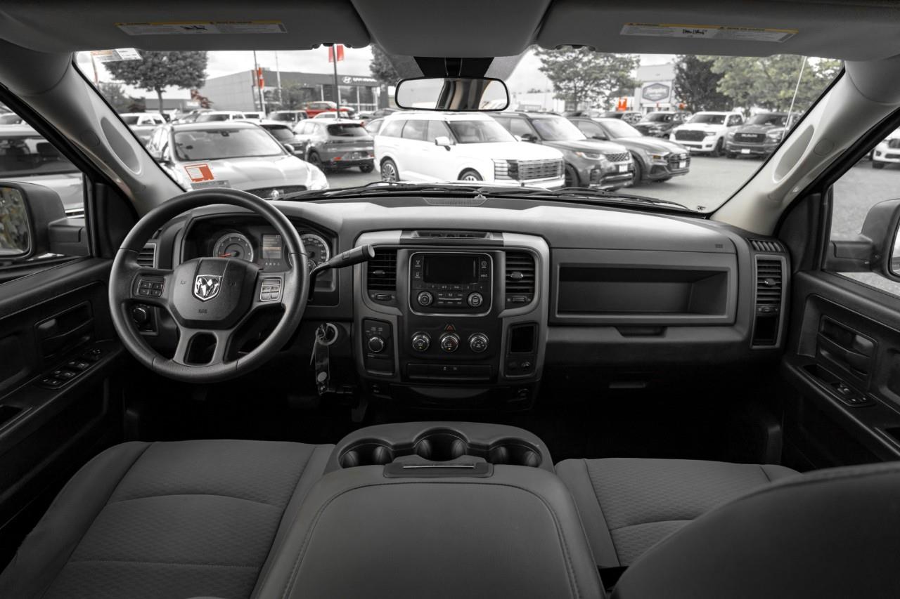 2013 RAM 1500 ST T219117BA