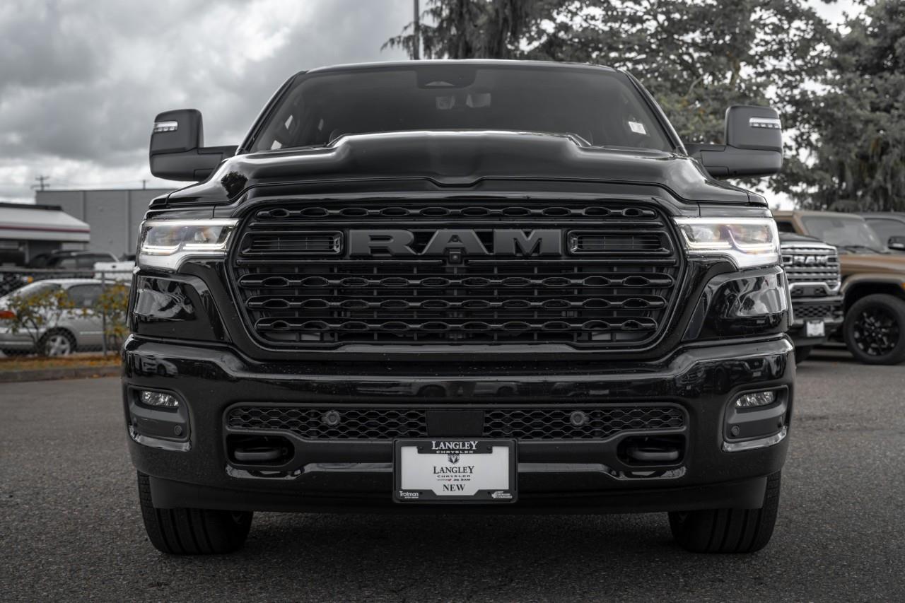 2026 RAM 1500 Limited T413985