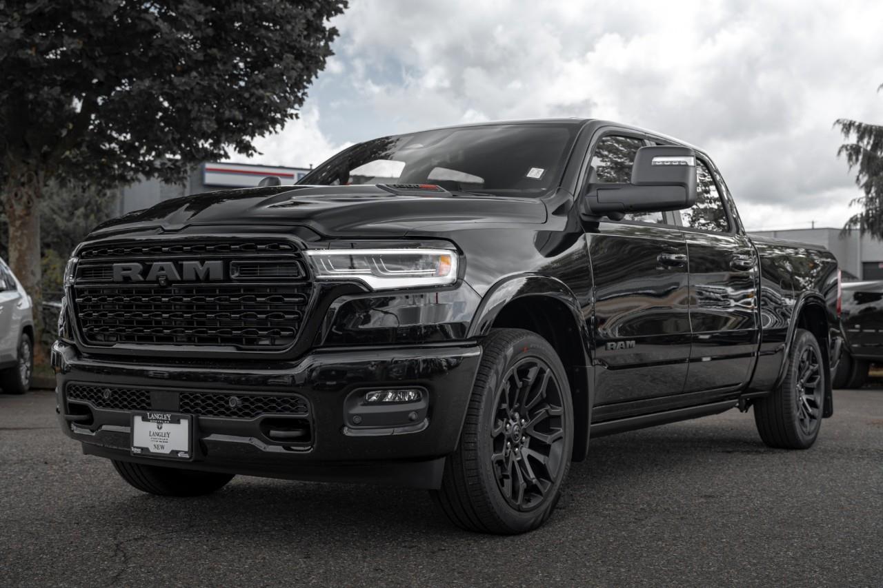 2026 RAM 1500 Limited T413985
