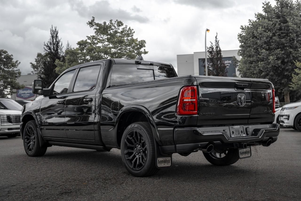 2026 RAM 1500 Limited T413985