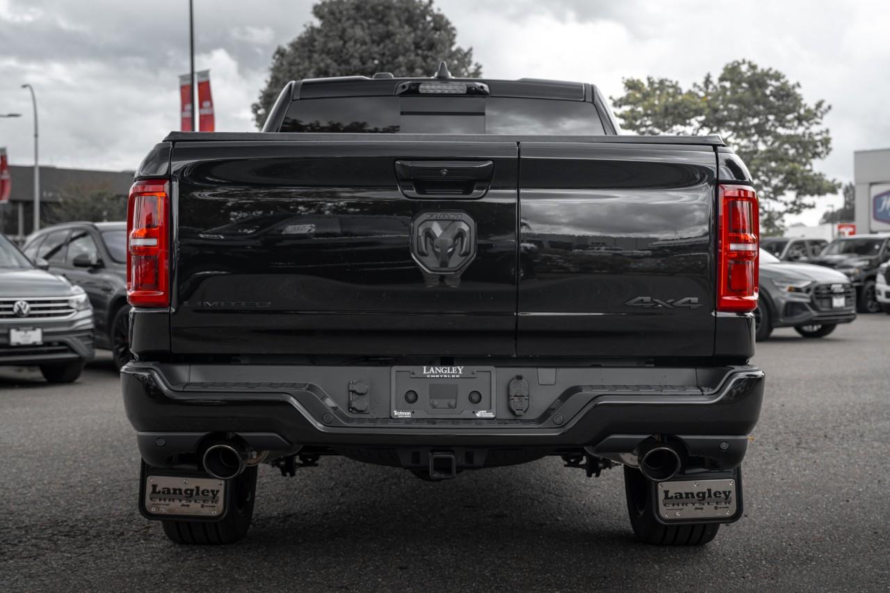 2026 RAM 1500 Limited T413985
